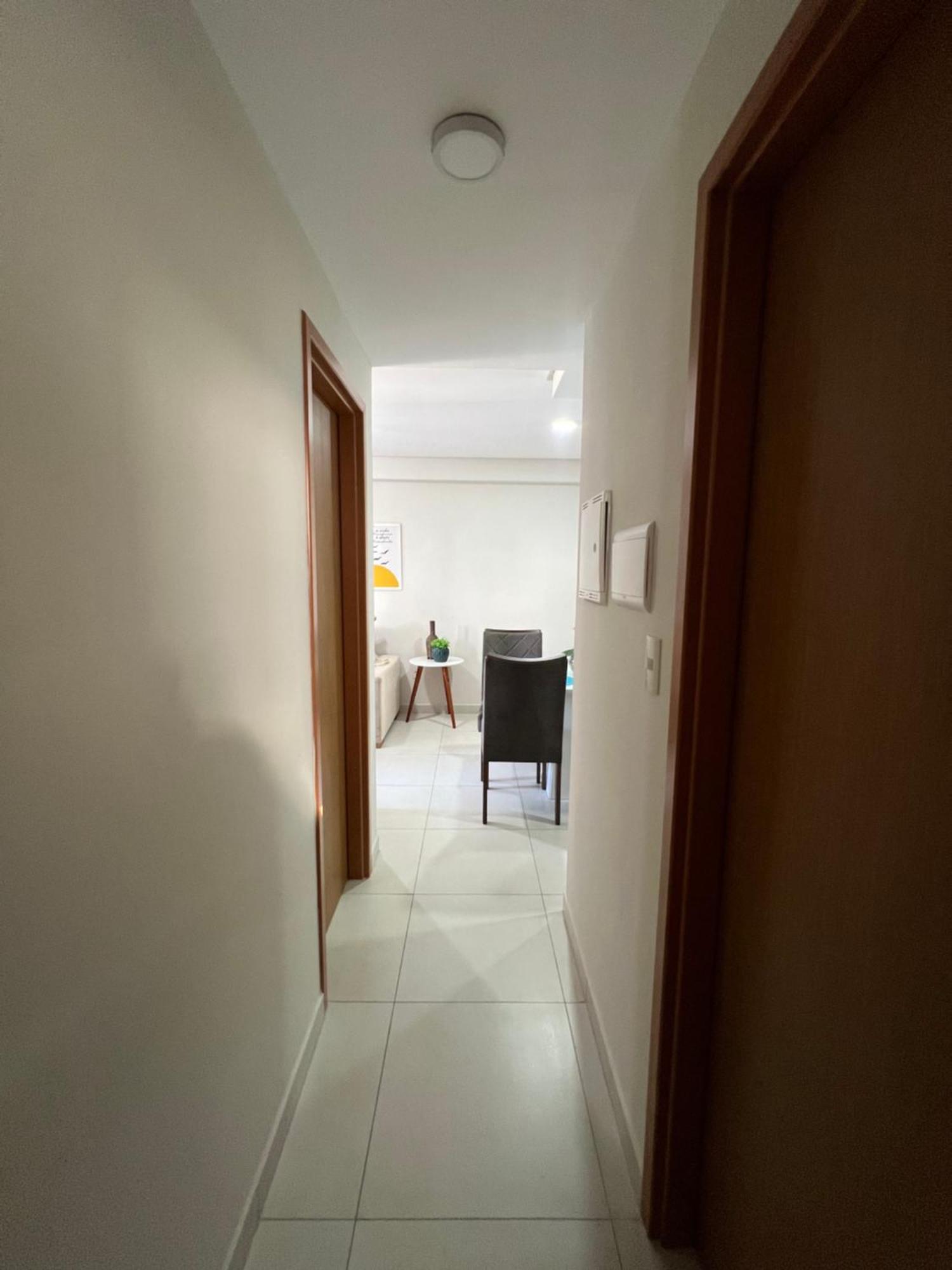 Apto Encantador Na Praia Do Bessa โจเอาเปสโซอา ภายนอก รูปภาพ